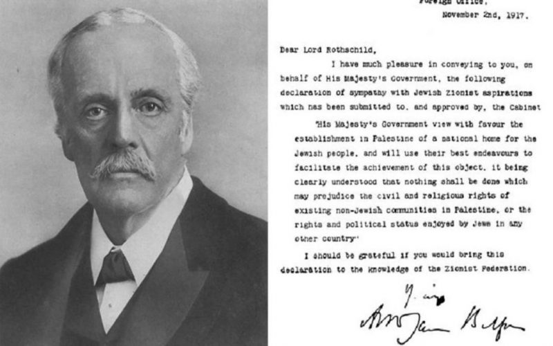 Declaração Balfour